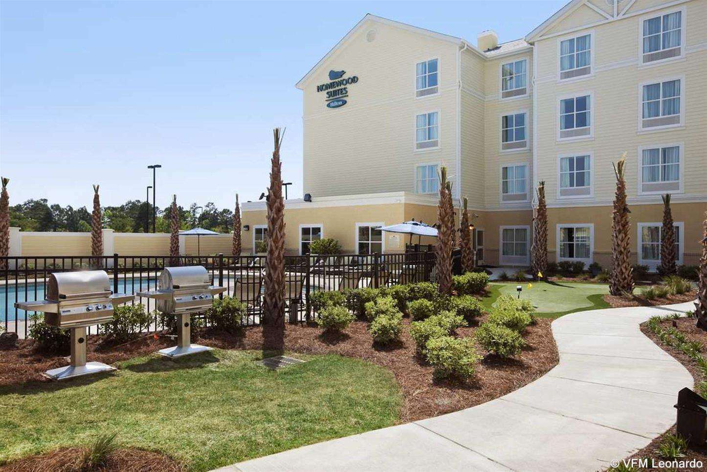 Homewood Suites By Hilton Wilmington/Mayfaire, Nc Facilități foto